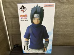 B賞 うちはサスケ MASTERLISE 一番くじ NARUTO-ナルト- 中忍試験編 NARUTO-ナルト-