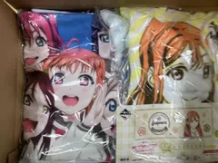 ジャンク 【A-311】ラブライブグッズまとめ売りセット（タオル、クリアファイル、ラバーバンドなど）