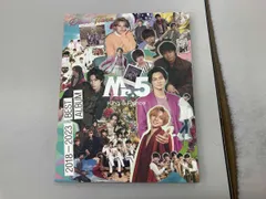 King & Prince CD Mr.5(Dear Tiara盤)(DVD付)