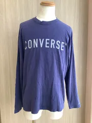 converse コンバース　メンズ　ロングTシャツ　Lサイズ　美品