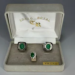 2025年最新】翡翠 カフスの人気アイテム - メルカリ