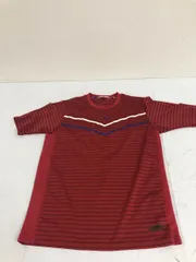 送料無料★DUARIG デュアリグ★半袖Tシャツ　トップス★メンズ　Sサイズ★赤　#70813sj156のサムネイル
