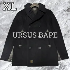 2025年最新】エイプ pコートの人気アイテム - メルカリ