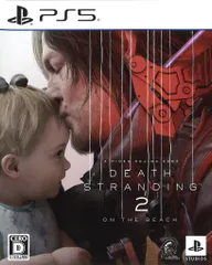 PS5 DEATH STRANDING 2: ON THE BEACH 通常版