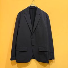 WWS Bizテーラードジャケット （ダークネイビー）LL - メルカリ