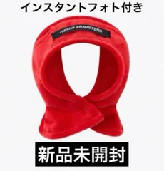 BABYMONSTER ベイビーモンスター ベビモン ペンライト カバー レッド 赤 インスタントフォト付き