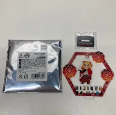 鬼滅の刃　煉獄杏寿郎　ゆらゆらアクリルスタンド　ニジゲンノモリ