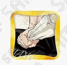 我妻善逸 鬼滅の刃 隊士百景 マニアック缶バッジ15 我妻 善逸 14 グッズ 缶バッジ 缶バッチ カンバッチ カンバッジ