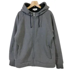 美品☆ kaepa ケイパ パーカー 裏起毛 冬 メンズ Lサイズ　b685