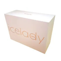 X11146 脱毛器  notime アイスレディ 光美容器 家庭用 脱毛 美容 ボディケア 除毛 中国製 ホワイト 美容家電 (株)ザ・マーチャメント・オブ・ファクトリーズ ボディケア/SKB-1808