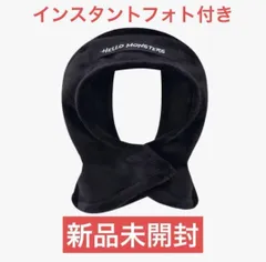 BABYMONSTER ベイビーモンスター ベビモン ペンライト カバー ブラック 黒 インスタントフォト付き