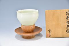 貴人台 茶碗セット＋木葉茶碗 - メルカリ