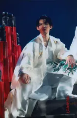 SnowMan 23年滝沢歌舞伎ZERO FINAL 向井康二 大判)公式写真*1枚