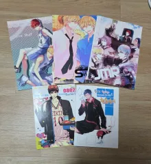 黒子のバスケ 黒子のバスケ 同人誌 5巻 まとめ