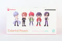 PalVerse カラフルピーチ vol.1 全5種 【BOX】 R2511-084