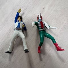 8点セット 一番くじ 仮面ライダー ガヴ マスター オーバー フィギュア