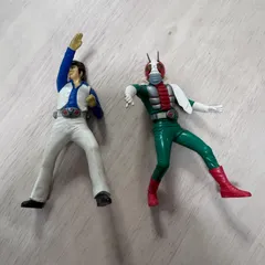 仮面ライダー V3 フィギュア 2体セット