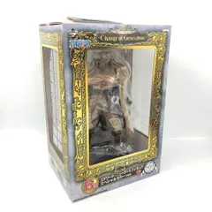 【中古】未開封)バンダイ 一番くじ B賞 エドワード・ニューゲート フィギュア/ワンピース Change of Generation[6]