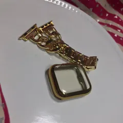 45mm 42mm 40mm 41mm 38mm 44mm アップルウォッチ　バンド チェーンベルト アップルウォッチ　カバー アップルウォッチ　バンド AppleWatch　カバー AppleWatch　バンド AppleWatch ベルト 可愛い 