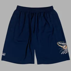 新品 バスパン ネイビー バスケ パンツ ハーフパンツ ドライ ポリエステル 練習着 ショートパンツ ミニバス キッズ ジュニア メンズ レディース バスケットボール 紺 110 120 130 140 150 SS S M L LL breakout