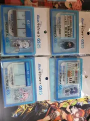 Blue Archive(ブルーアーカイブ・ブルアカ) gs配送(※メルカリshop取引では対象外)コラボ sdジオラマ まとめ