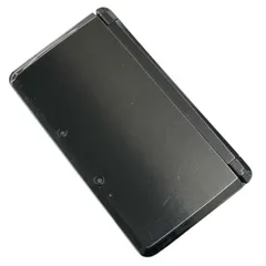186000 動作確認済み Nintendo 任天堂 ニンテンドー3DS CTR-001  コスモブラック