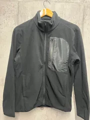 新品 1点のみリフレクフリースジャケットブラックSサイズ 00238-RFJグリマー