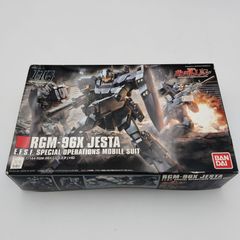 バンダイ HG ガンダムUC RGM-96X ジェスタ 1/144