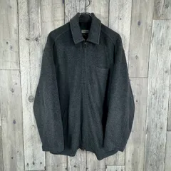 OLD UNIQLO 90s ユニクロ 裏地付き フルジップ フリース ジャケット メンズ  M サイズ