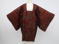 着物リメイク　紗の夏ロングコーディガン 着物リメイク 紗の夏ロングコーディガン - メルカリ