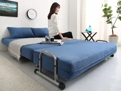 美品♠IDC大塚家具取扱い　レザーワールド　ラブソファ　B ラブソファ 2人掛け「オースチンKD」幅156cm 革#J/S-862C ビスク色 脚