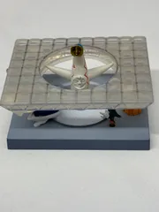 D【中古】タイムスリップグリコ お祭り広場 太陽の塔 岡本太郎 大阪万博編 海洋堂 昭和　現代芸術アトリエ