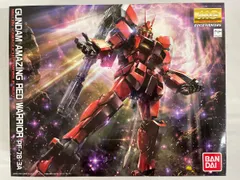 2025年最新】MG 1/100 ガンダムアメイジングレッドウォーリアの人気