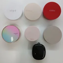 プチプラコスメ 7点セット まとめ売り　セザンヌ など　CO-A0683C