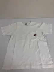 送料無料★UNIQLO KAWS SESAME STREET ユニクロ　セサミストリート★半袖Tシャツ　エルモ　トップス★メンズ　Mサイズ　#70827sj130