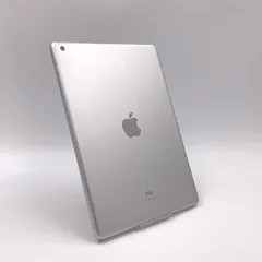 Apple iPad 10.2インチ 第9世代 64GB シルバー Wi-Fi 動作確認済【全額返金保証】【最速発送】