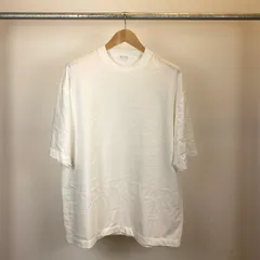 H BEAUTY ＆ YOUTH 半袖Tシャツ メンズ L 白系【中古】