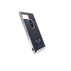 SIRIN LABS FINNEY U1 128GB ブルグレー SIMフリー SR00300-W 白ロム 超美品 動作確認済【全額返金保証】【最速発送】
