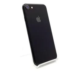 iPhone 7 128GB ジェットブラック Softbank 白ロム 73%【最速発送】【難有】