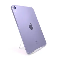 Apple iPad mini 8.3インチ 第6世代 64GB パープル WiFi+Cellular au 白ロム 動作確認済【全額返金保証】【最速発送】