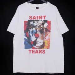2025年最新】SAINt tears tシャツの人気アイテム - メルカリ