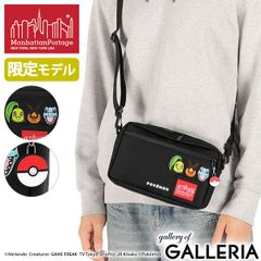 マンハッタンポーテージ ショルダーバッグ Pikachu MP1404L2 - メルカリ