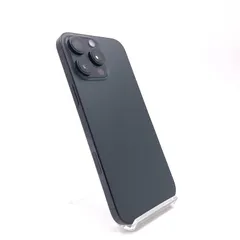 iPhone 16 Pro Max 512GB ブラックチタニウム SIMフリー 白ロム 超美品 動作確認済 96%【全額返金保証】【最速発送】