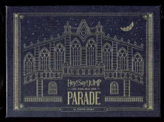 Hey!Say!JUMP PARADE DVD初回限定盤 *3DVD 台北公演/上を向いて歩こう MV+メイキング収録