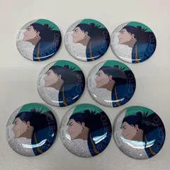 呪術廻戦　夏油傑　缶バッジ　セット　じゅじゅフェス2024　渋谷事変