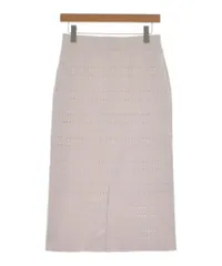 組曲 ロング・マキシ丈スカート レディース 【古着】【中古】【送料無料】