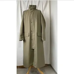 Barbour バブアー スタンドカラー オーバーサイズコート 38 コットン ベージュ系 231MCAG006