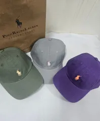 ポロ 帽子 新品 3COLOR 1点あたり価格