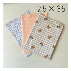 ランチョンマット25×35 3枚組(107)のサムネイル
