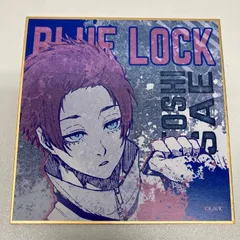 ブルーロック　糸師冴　トレーディング色紙